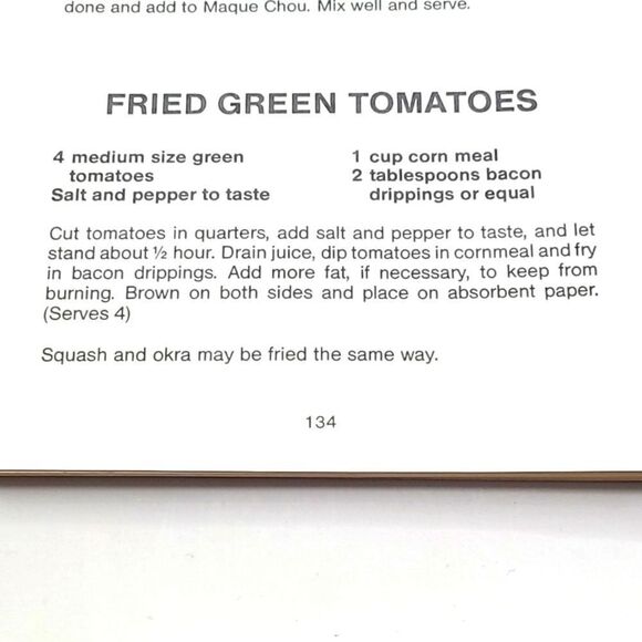 Tony's Chachere's Cajun Country Cookbook & Tony's Original Creole Season… - Picture 9 of 11